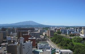 盛岡市街イメージ